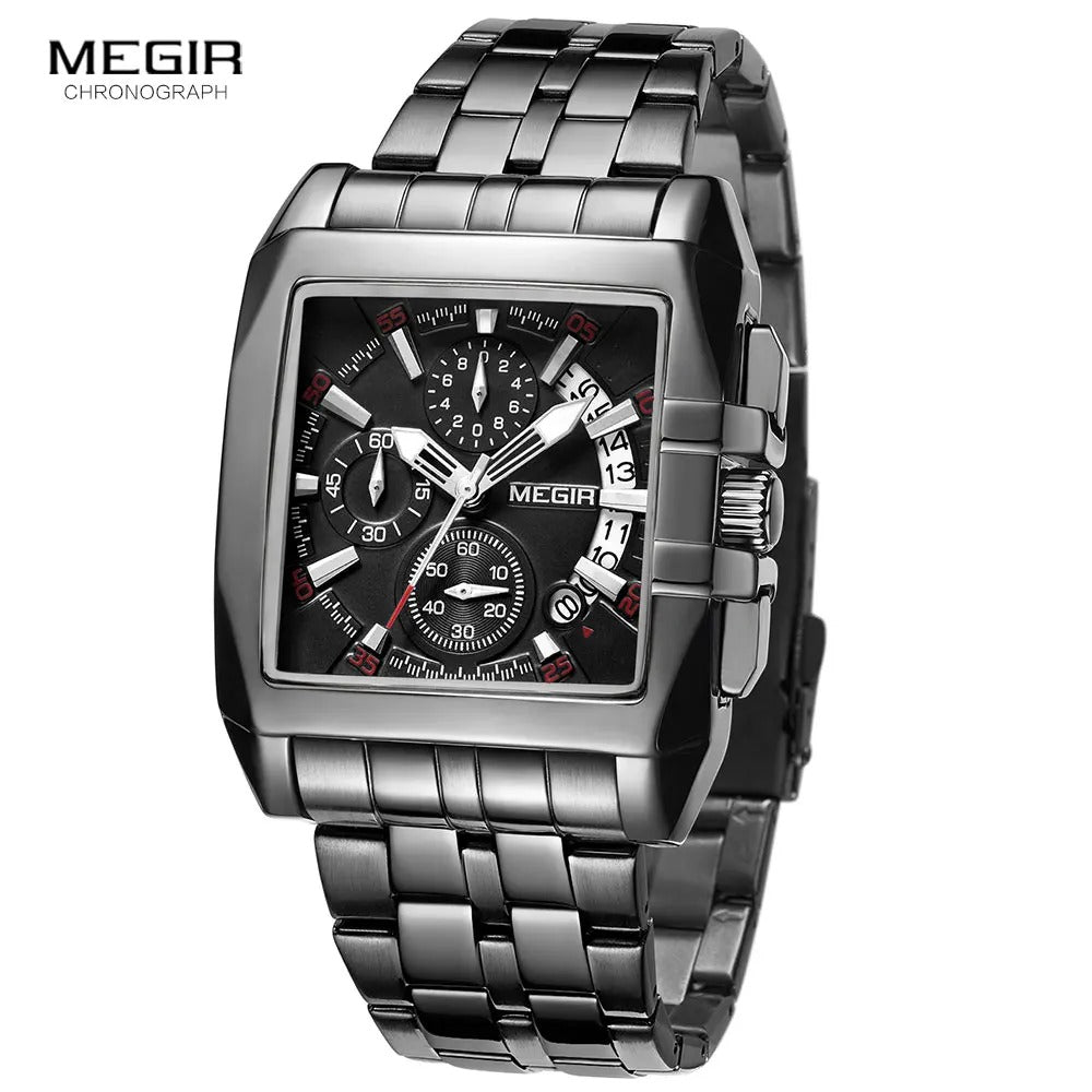Megir 2018 Chronograph
