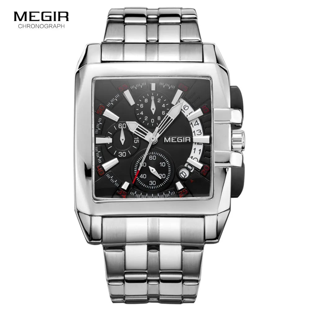 Megir 2018 Chronograph