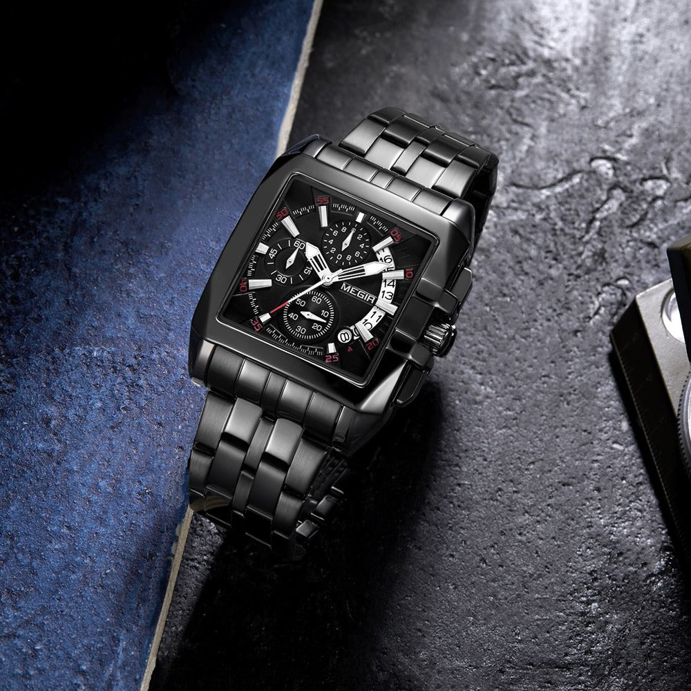 Megir 2018 Chronograph