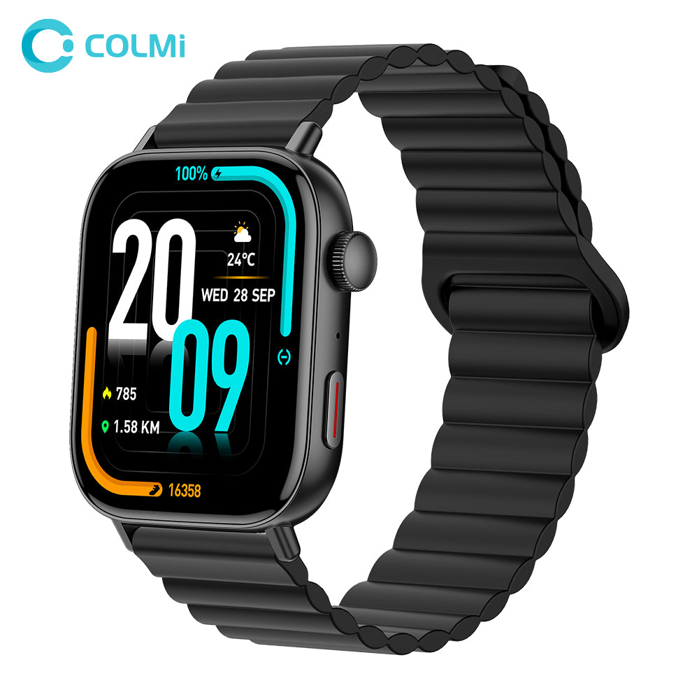 Colmi C8 Max Magnetic – Statement Watches