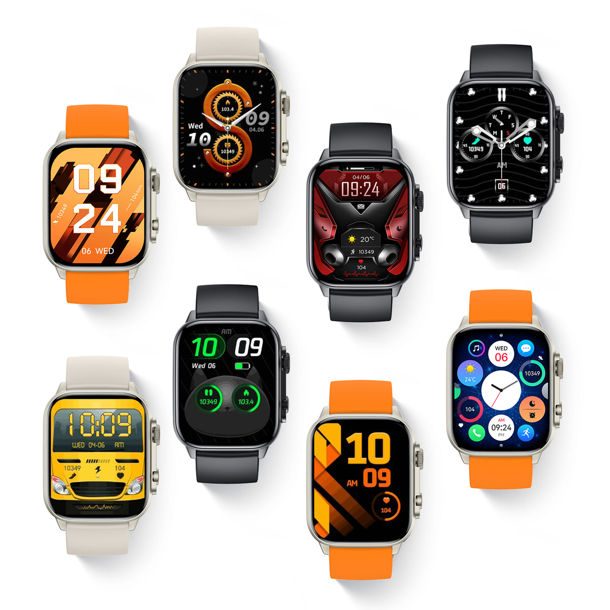 Colmi C81 Smart Watch