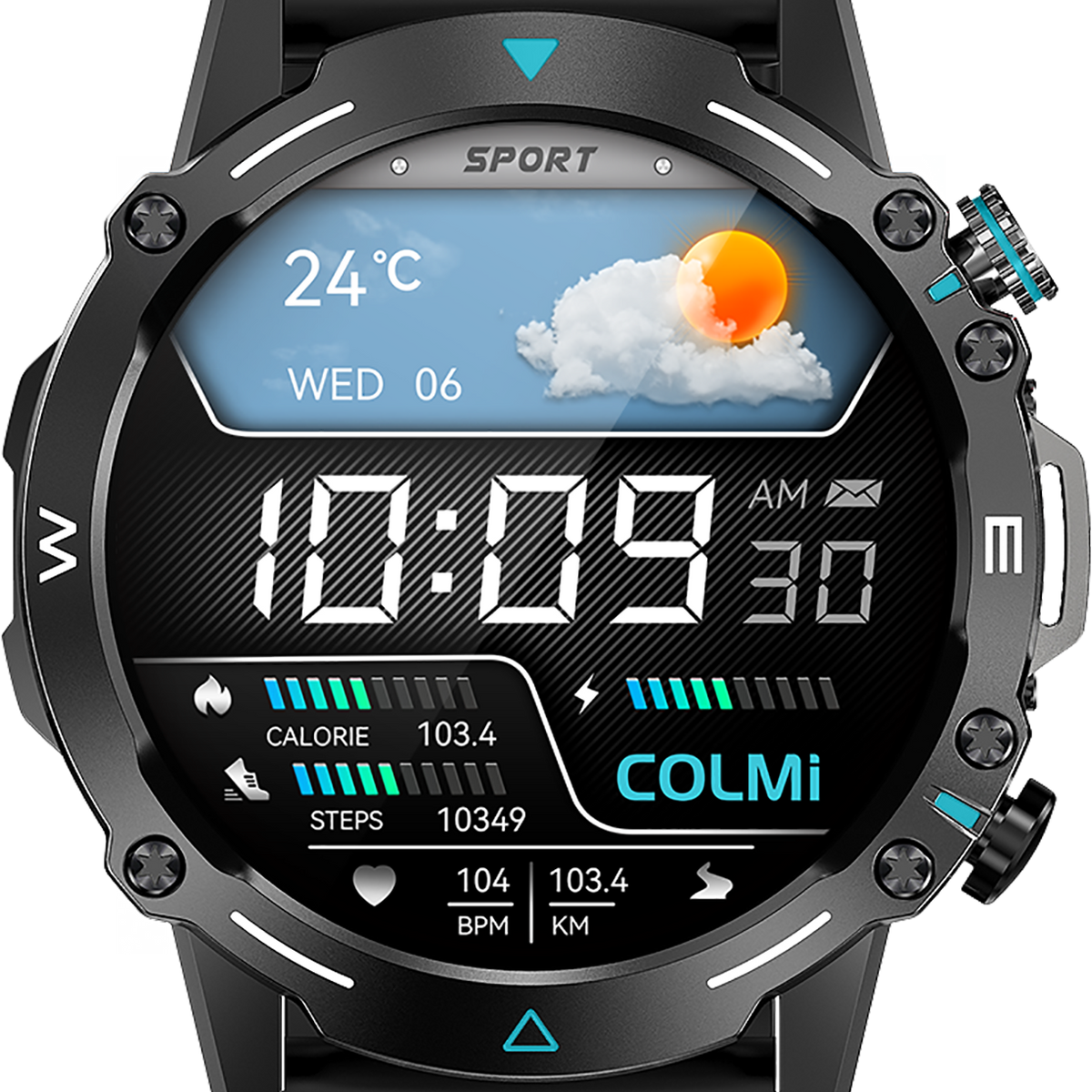 Colmi M42 Smart Watch