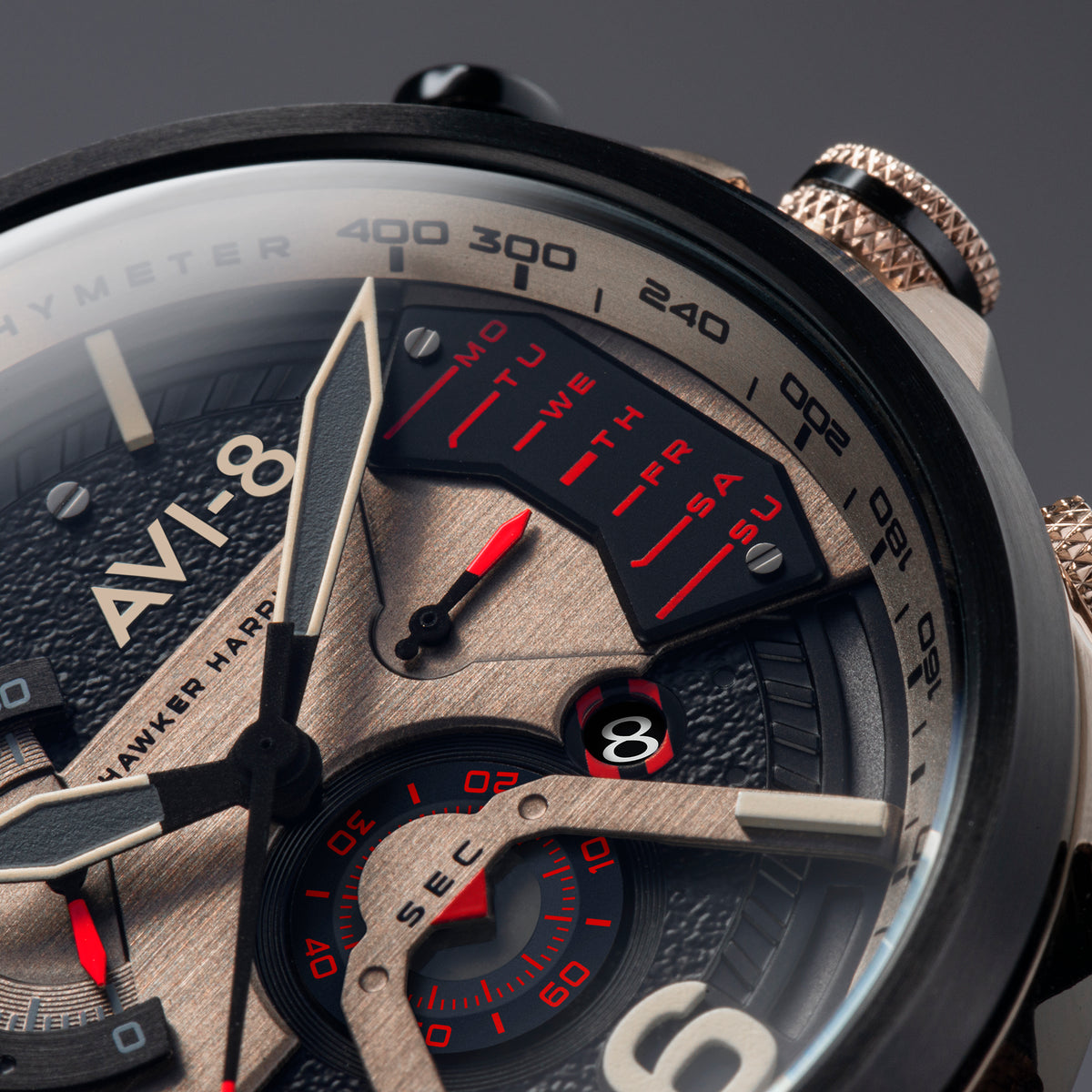 AVI-8 Hawker Harrier - Dual Retro