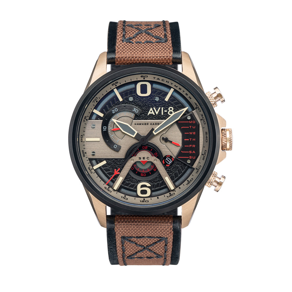AVI-8 Hawker Harrier - Dual Retro