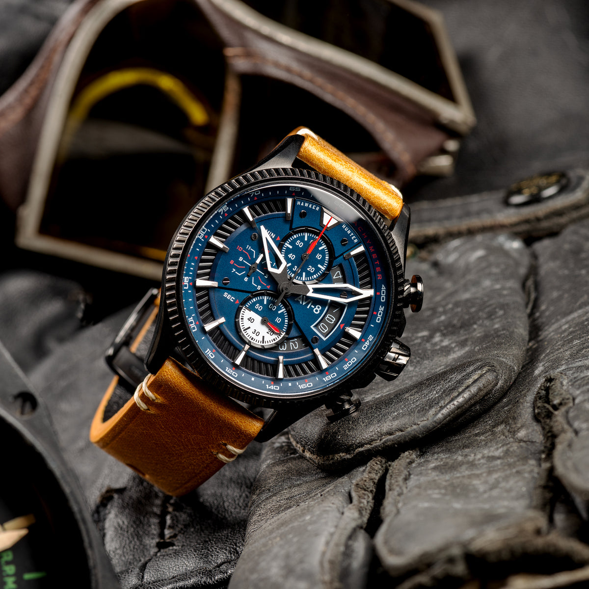 AVI-8 Hawker Hunter - Avon