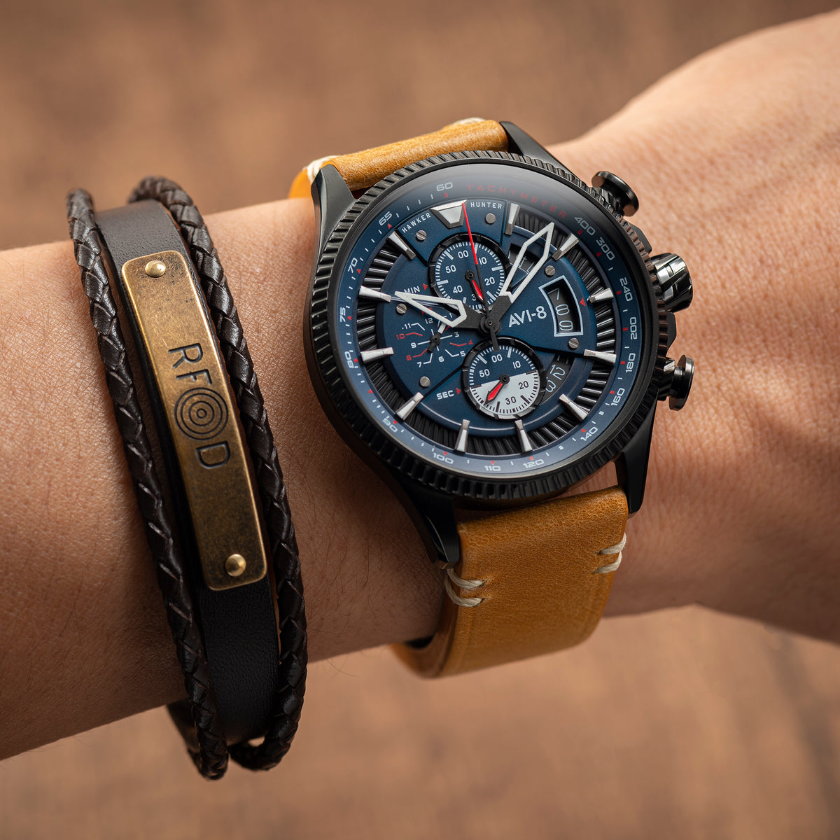 AVI-8 Hawker Hunter - Avon