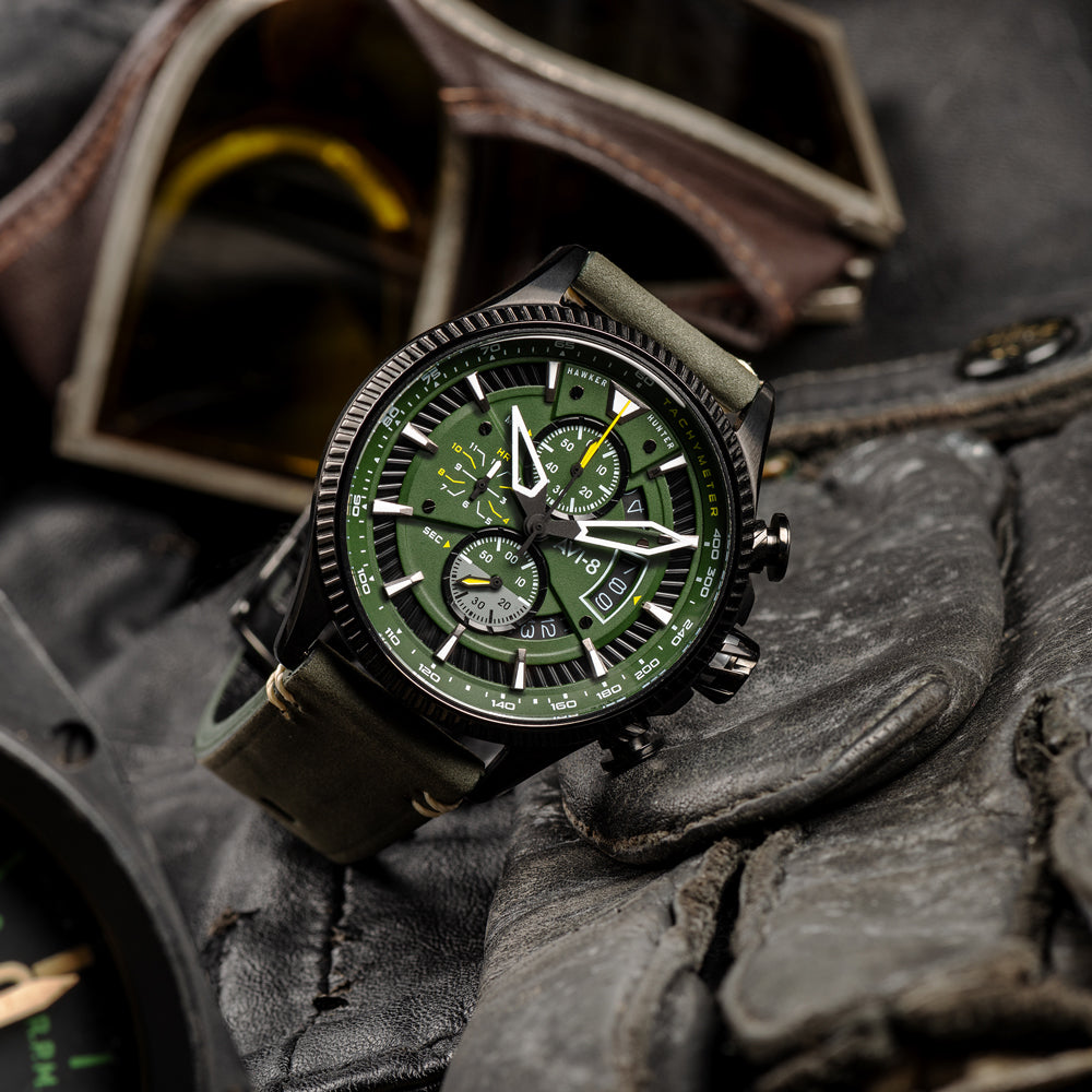 AVI-8 Hawker Hunter - Avon