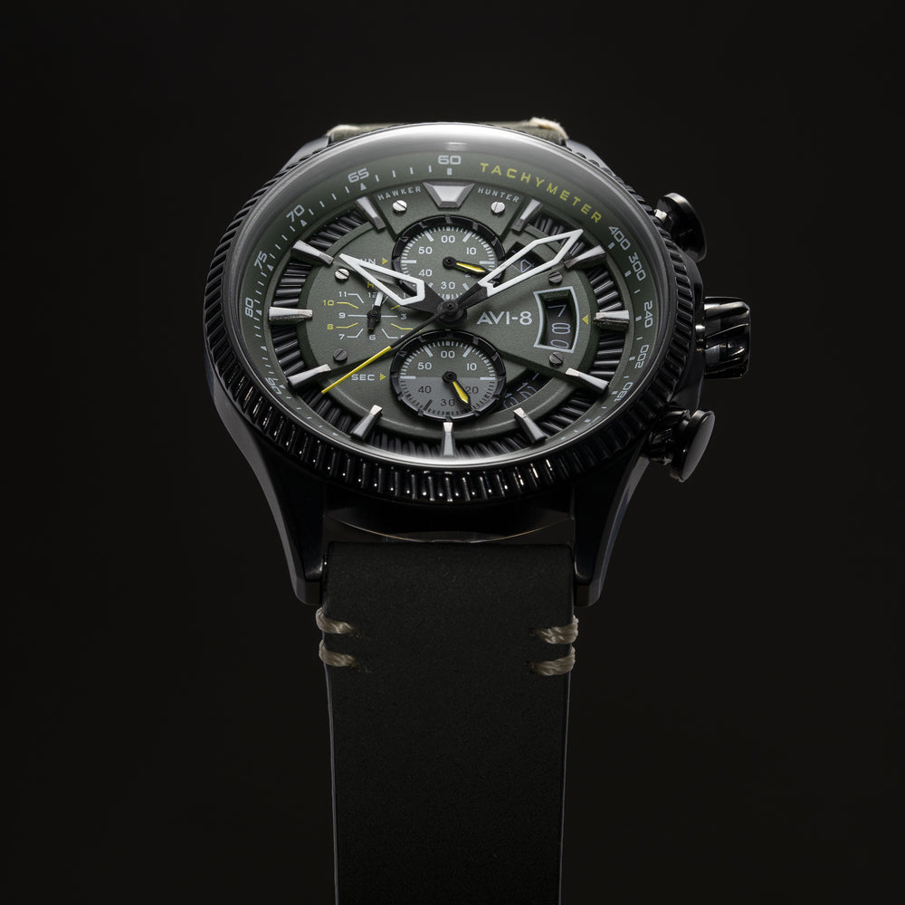 AVI-8 Hawker Hunter - Avon