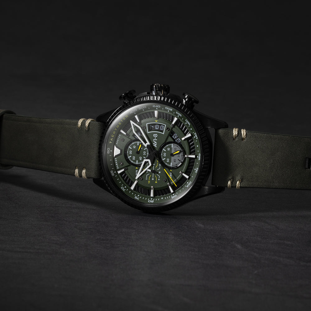 AVI-8 Hawker Hunter - Avon