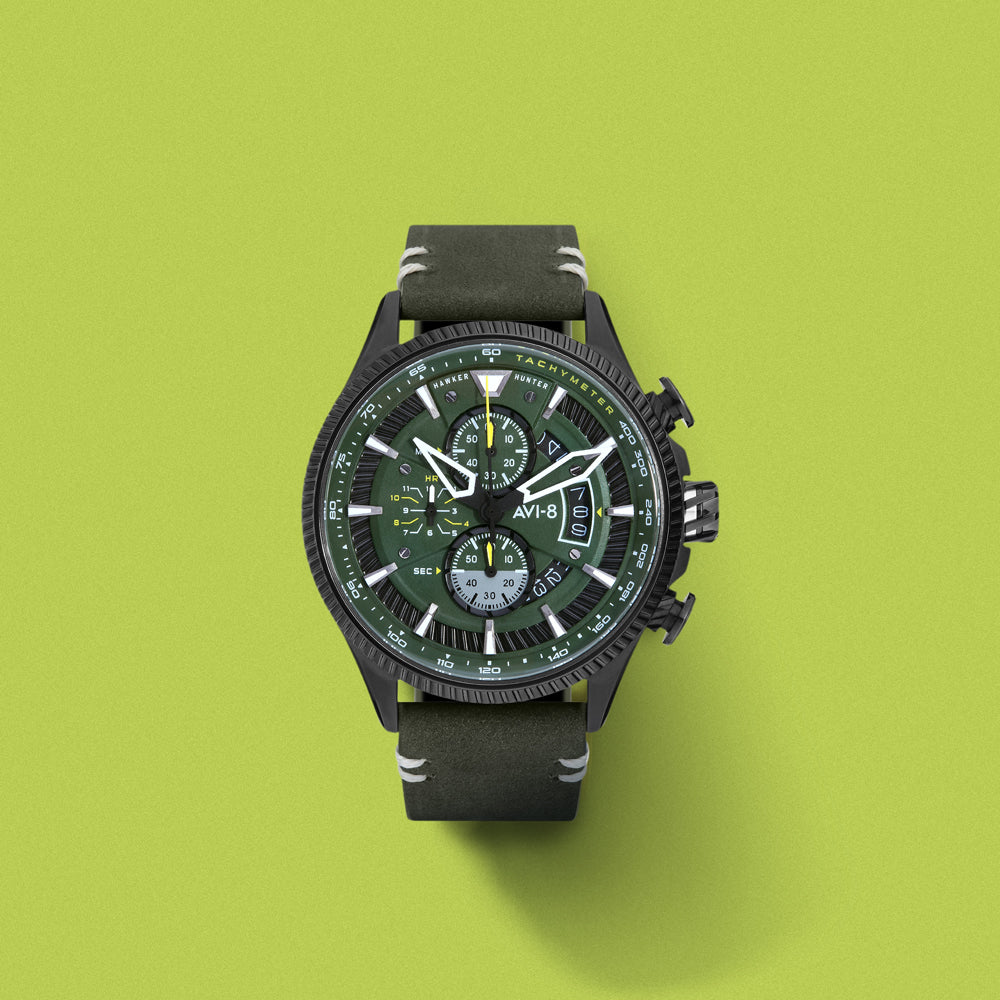 AVI-8 Hawker Hunter - Avon