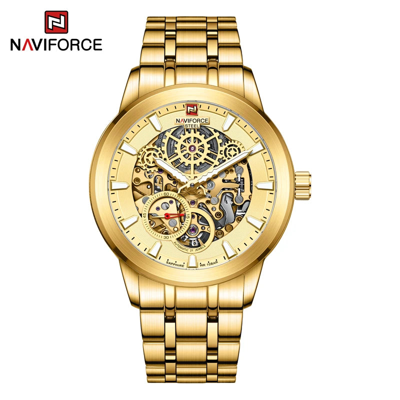 Naviforce 1002 Statement Watches