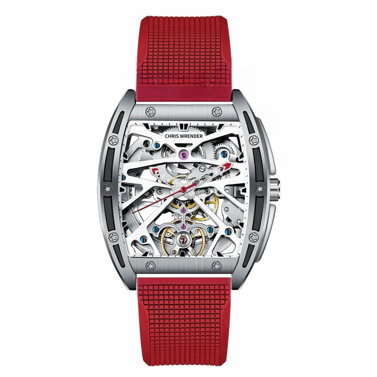 CW Kinetic II Silver