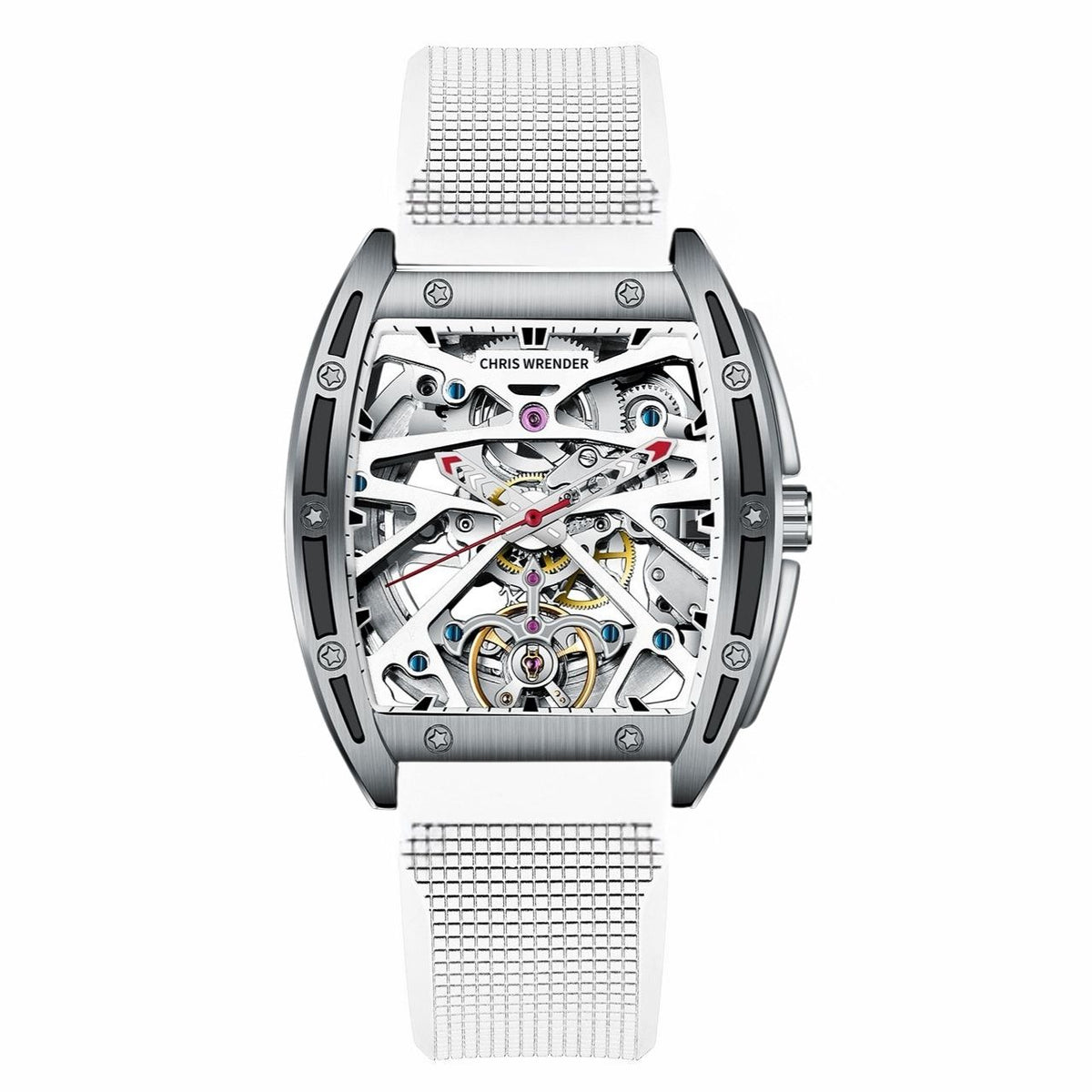 CW Kinetic II Silver