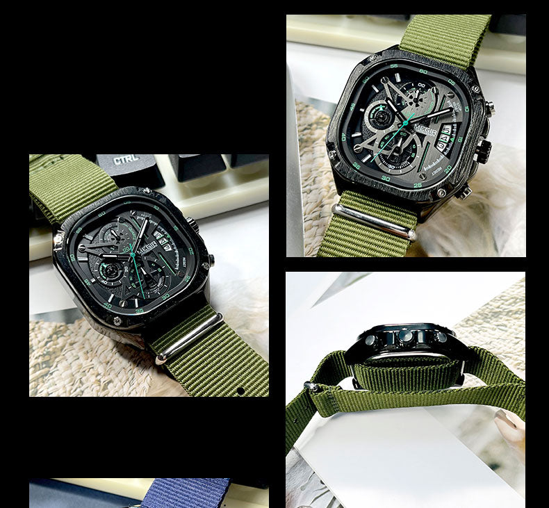 Megir 2217 Green