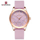 Rose Gold Purple