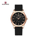 Rose Gold Black