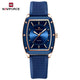 Rose Gold Blue