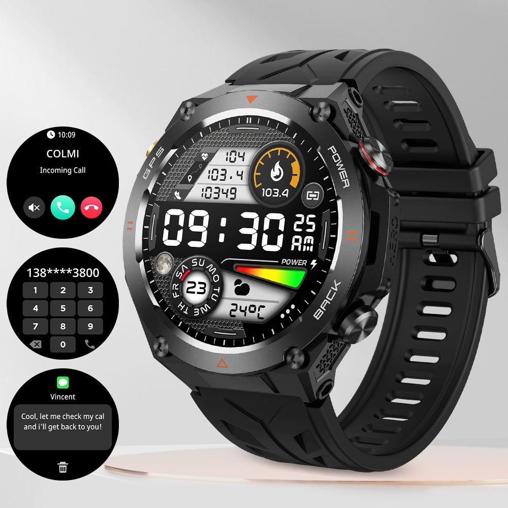 Colmi V75 GPS Smartwatch