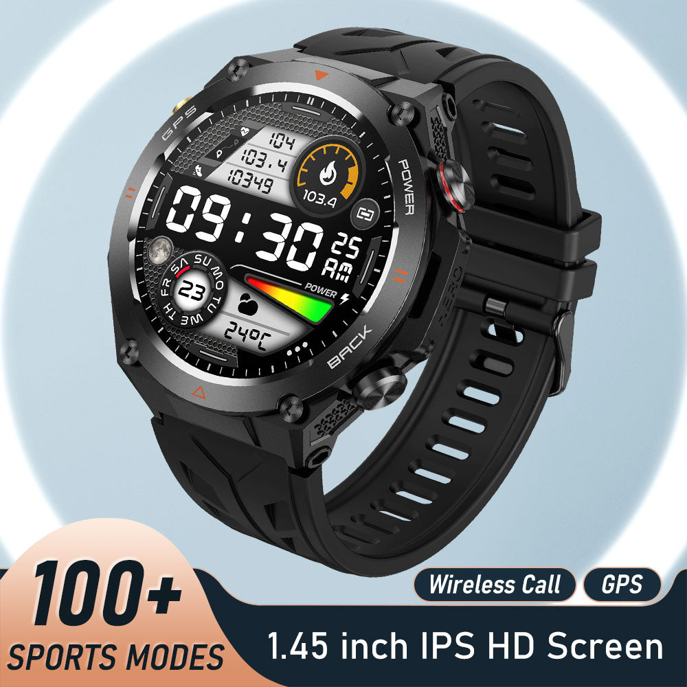 Colmi V75 GPS Smartwatch