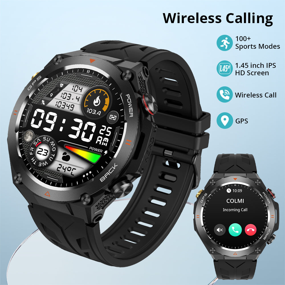 Colmi V75 GPS Smartwatch