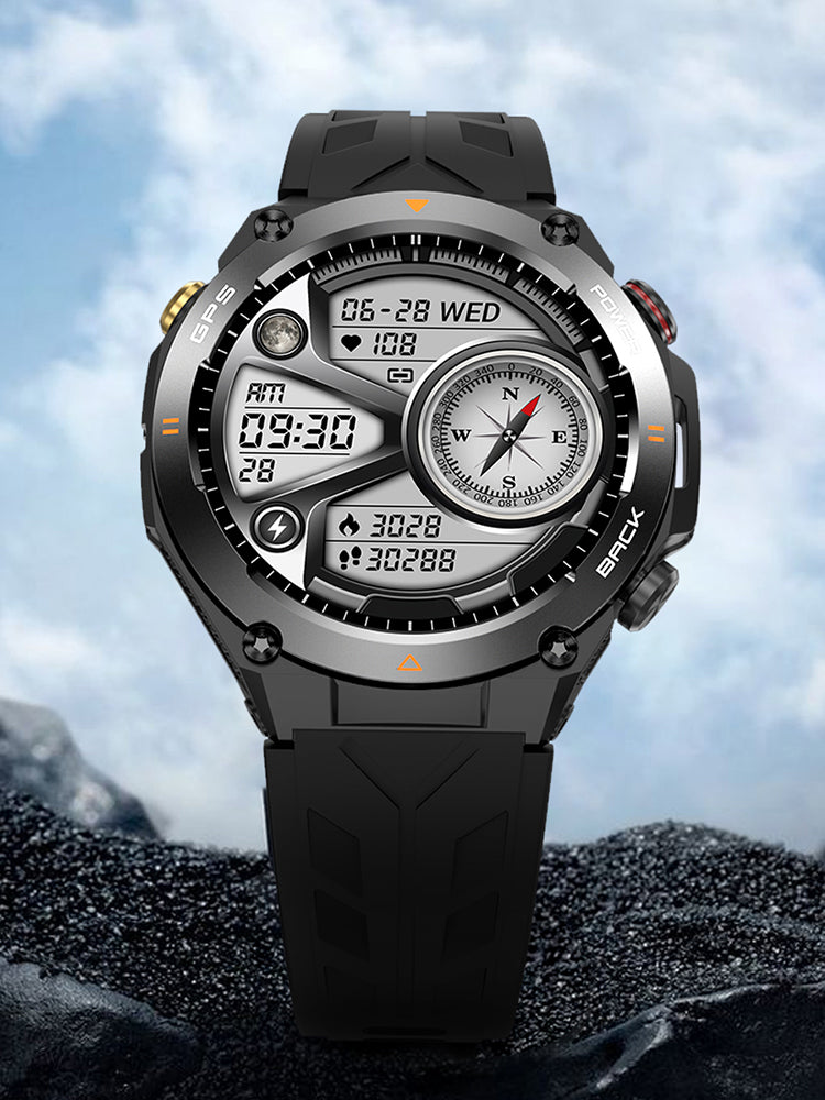 Colmi V75 GPS Smartwatch