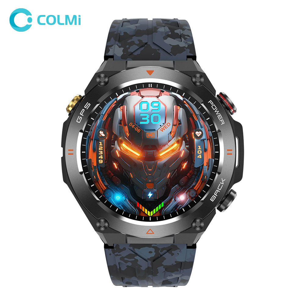 Colmi V75 GPS Smartwatch