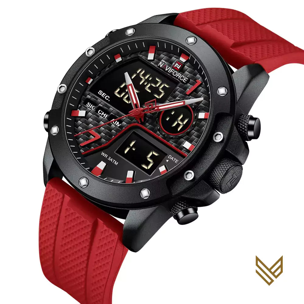 Naviforce top chain watch