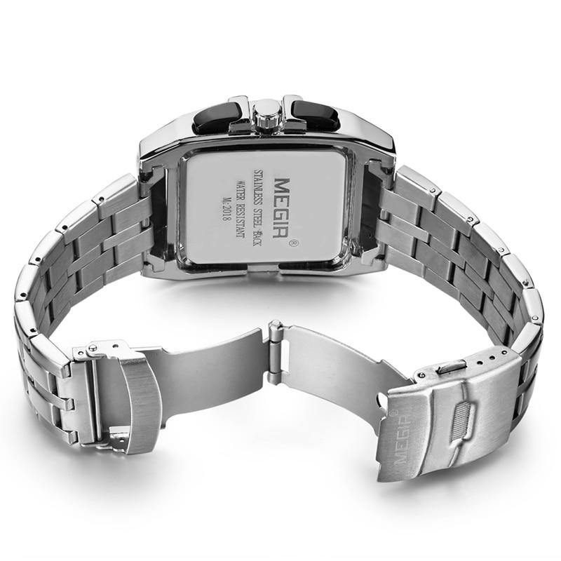 Megir SW2018 Chronograph - Statement Watches