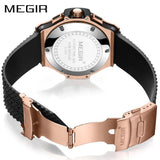 Megir SW2050 Chronograph - Statement Watches