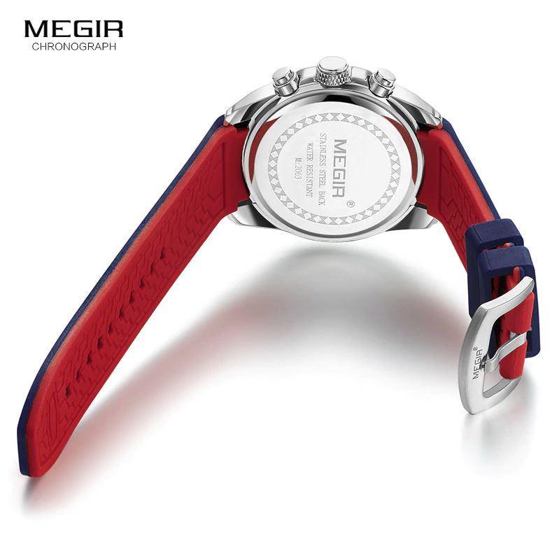 Megir SW2063 Chronograph - Statement Watches