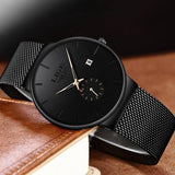 Lige SW9969 Classic - Statement Watches