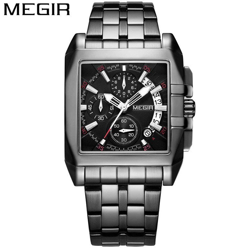 Megir 2018 Chronograph
