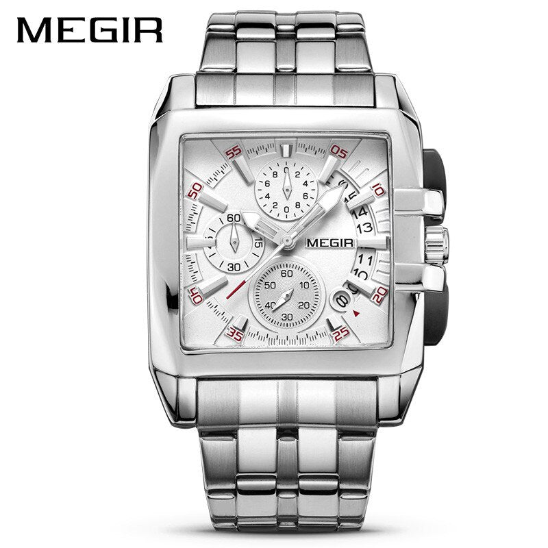 Megir 2018 Chronograph