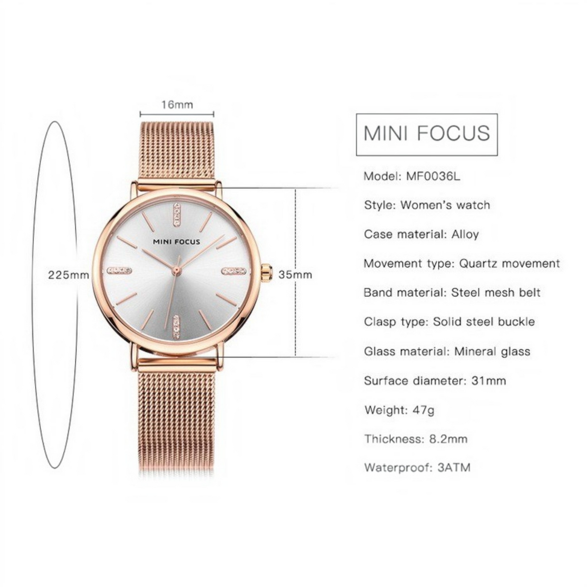 Mini Focus 0036L