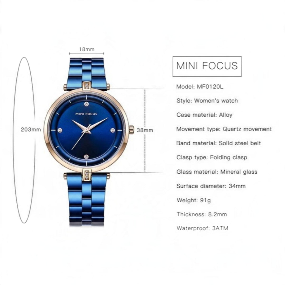 Mini Focus 0120L