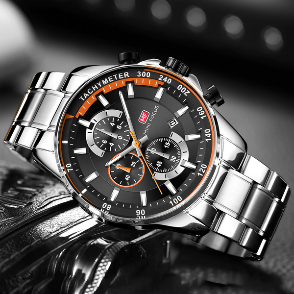 Mini Focus 0218 Chronograph
