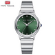  Silver Green