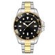  Gold Black