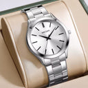  Silver White