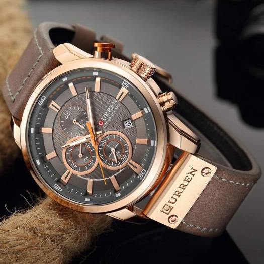 Curren 8291 Chronograph – Statement Watches