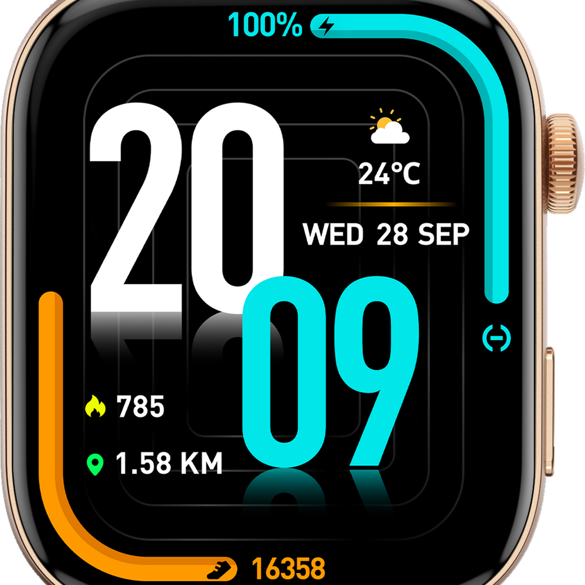 Colmi C8 Max