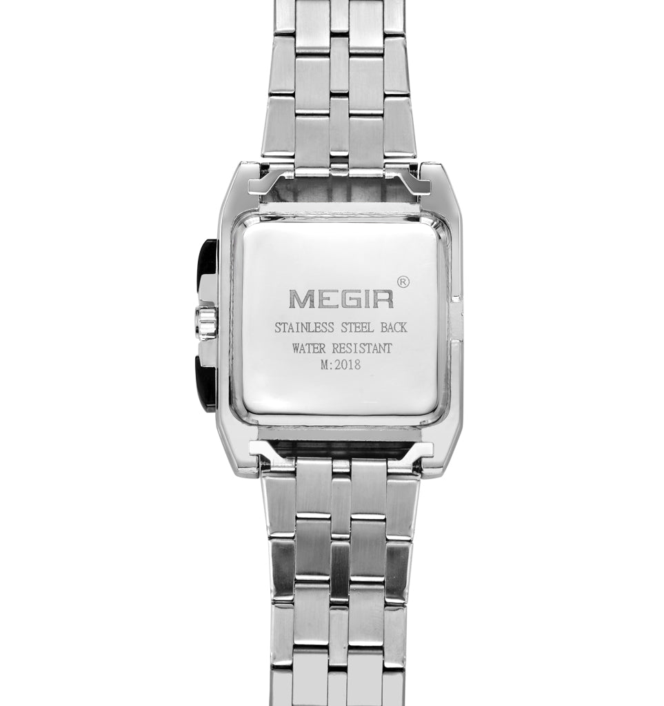 Megir 2018 Chronograph