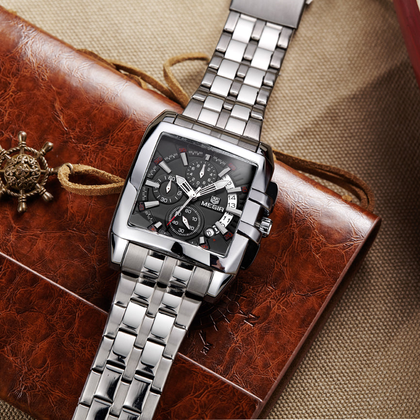 Megir 2018 Chronograph