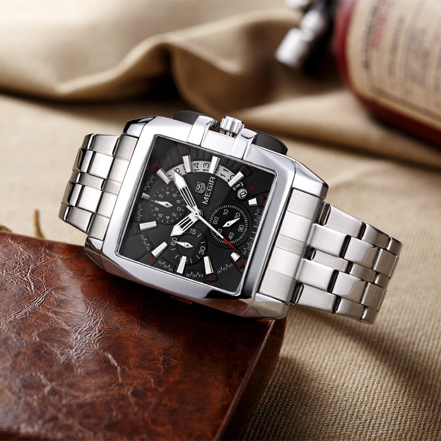 Megir 2018 Chronograph