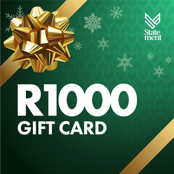 Statement Watches Gift Card
