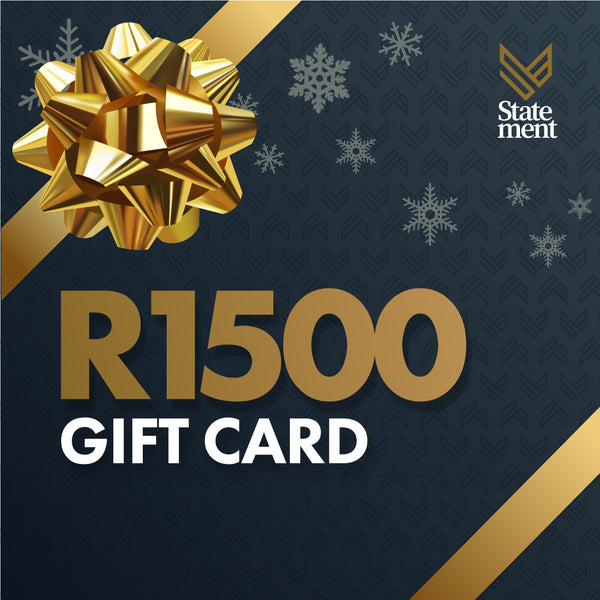 Statement Watches Gift Card
