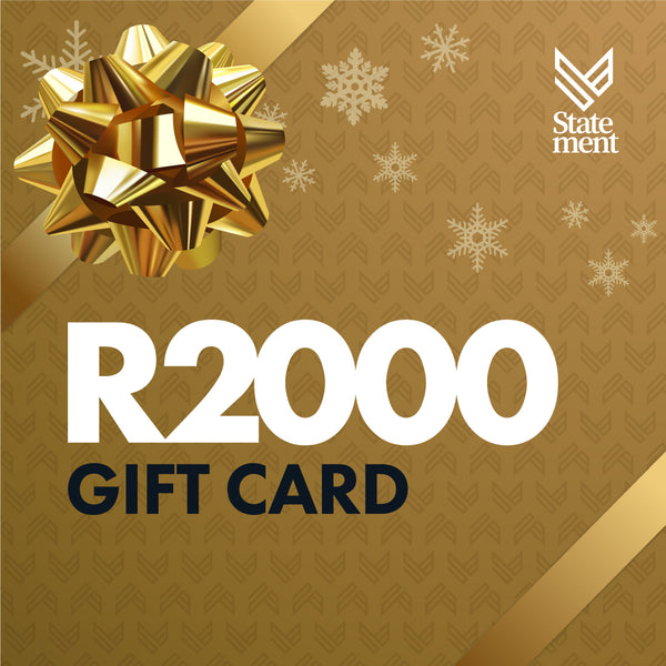 Statement Watches Gift Card