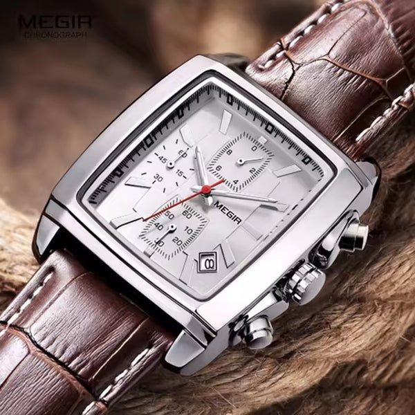 Megir 2028 Chronograph