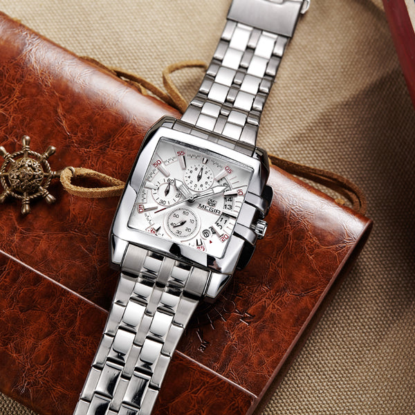 Megir 2018 Chronograph