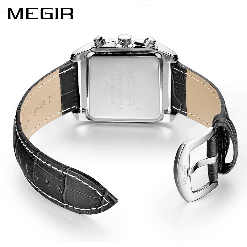 Megir 2028 Chronograph – Statement Watches